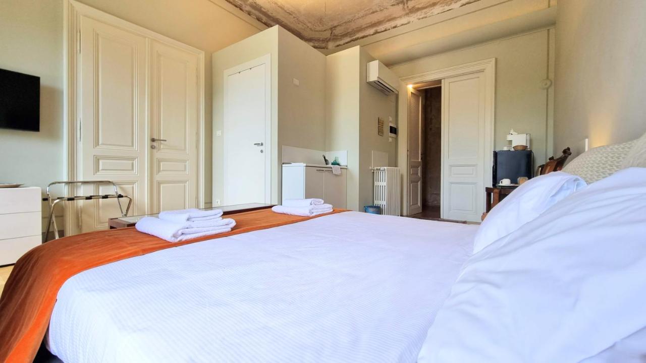 Le Saline Luxury Guest House Триест Экстерьер фото