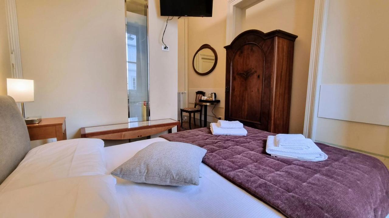 Le Saline Luxury Guest House Триест Экстерьер фото