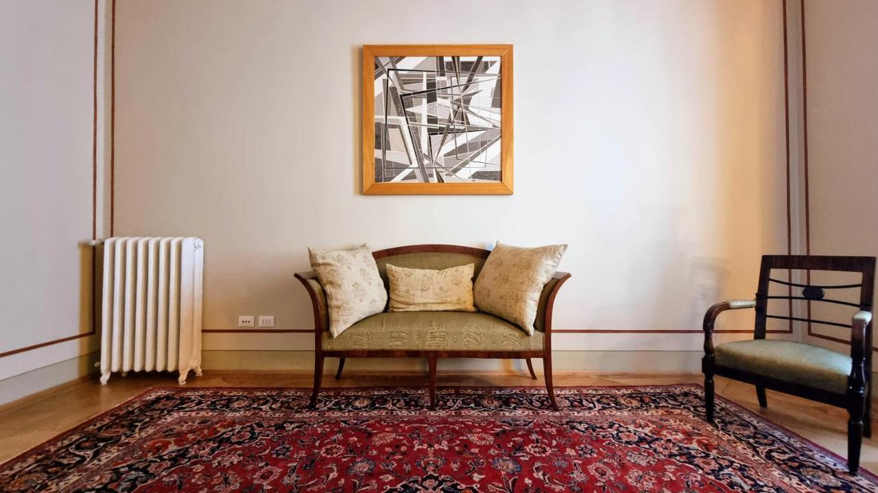 Le Saline Luxury Guest House Триест Экстерьер фото