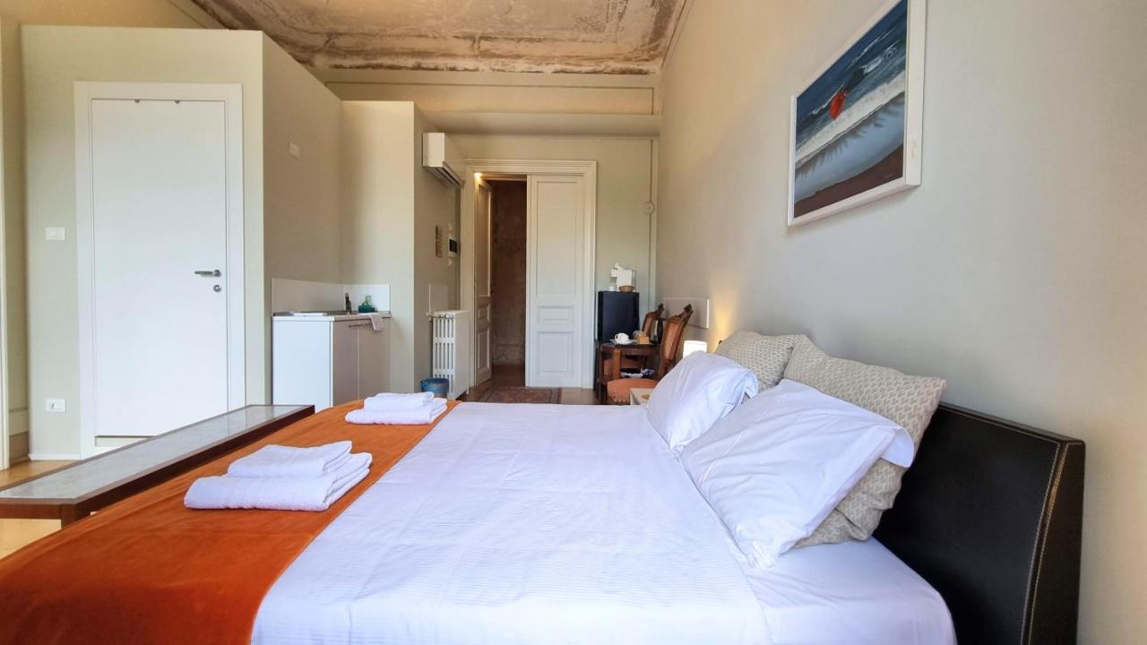 Le Saline Luxury Guest House Триест Экстерьер фото
