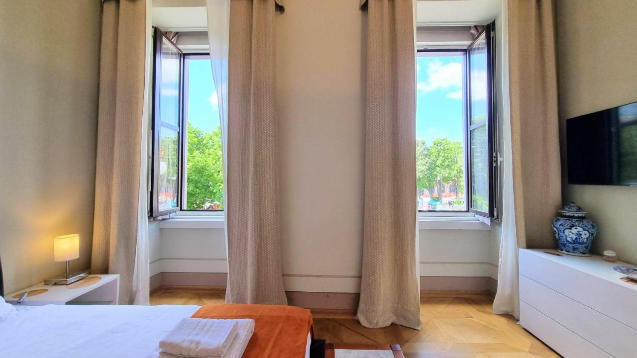 Le Saline Luxury Guest House Триест Экстерьер фото