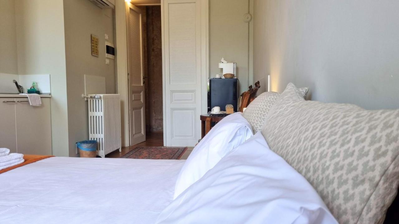Le Saline Luxury Guest House Триест Экстерьер фото