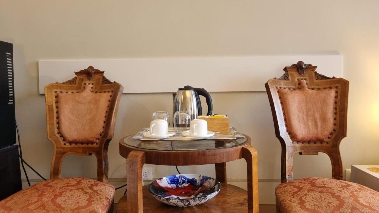 Le Saline Luxury Guest House Триест Экстерьер фото