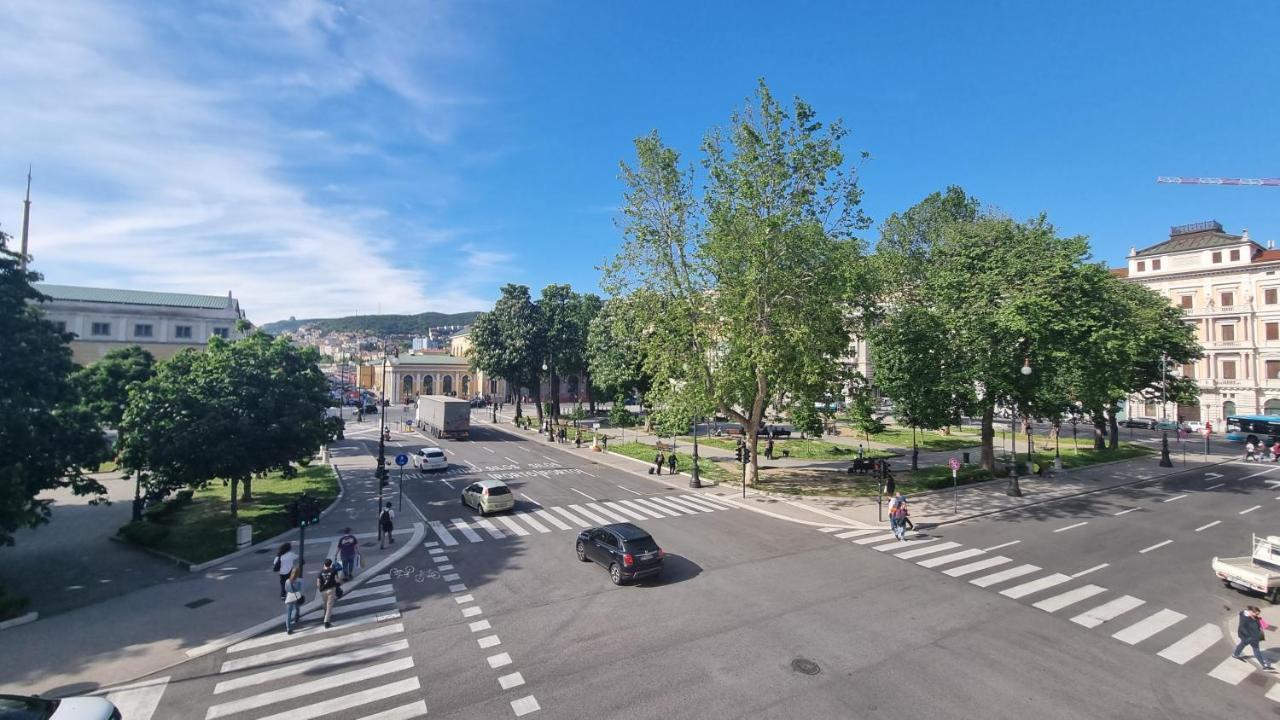 Le Saline Luxury Guest House Триест Экстерьер фото