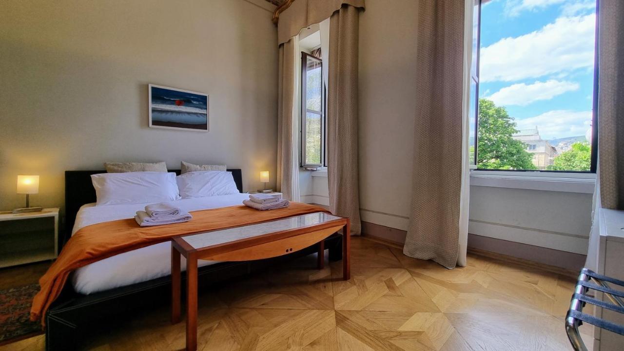 Le Saline Luxury Guest House Триест Экстерьер фото