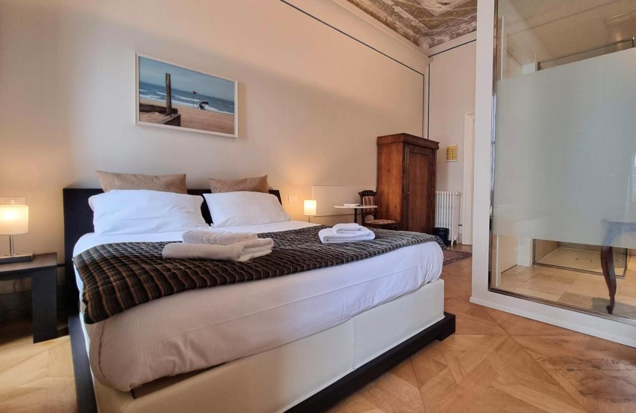 Le Saline Luxury Guest House Триест Экстерьер фото