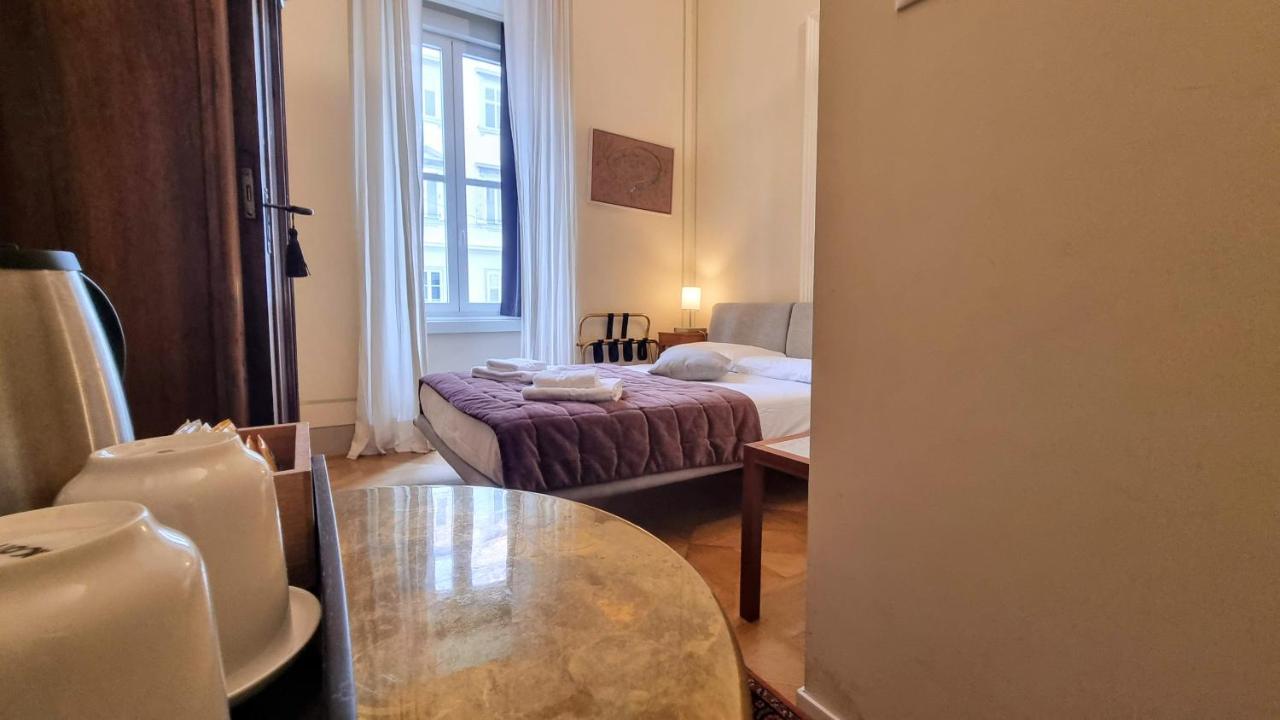 Le Saline Luxury Guest House Триест Экстерьер фото