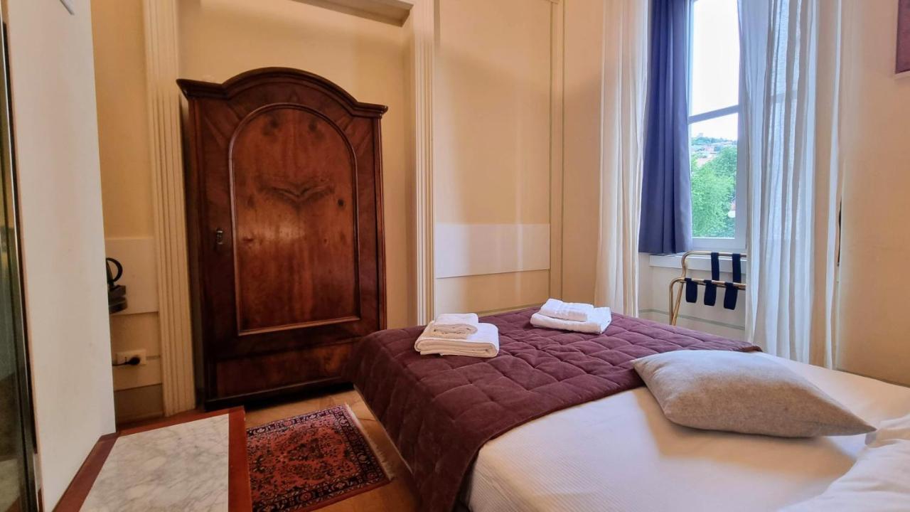 Le Saline Luxury Guest House Триест Экстерьер фото