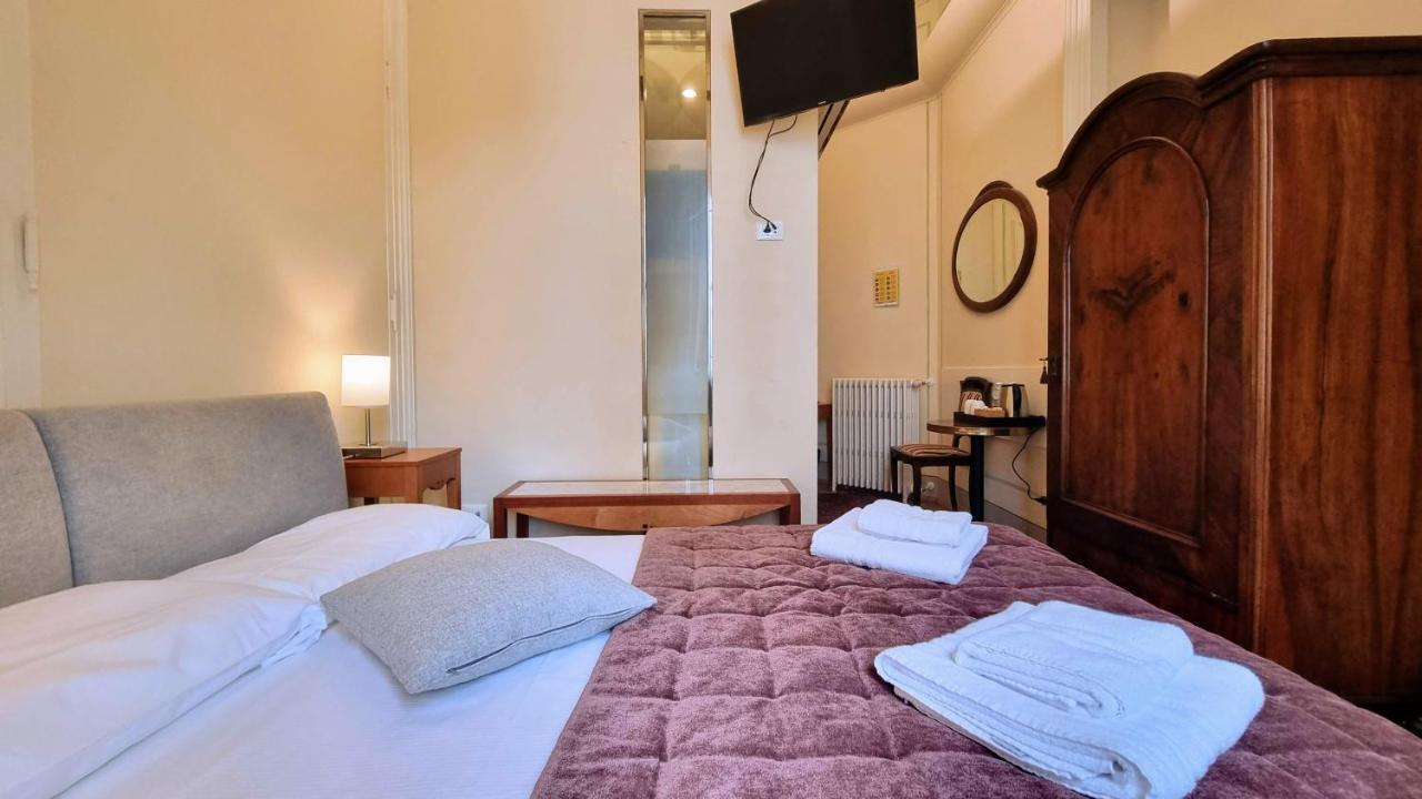 Le Saline Luxury Guest House Триест Экстерьер фото