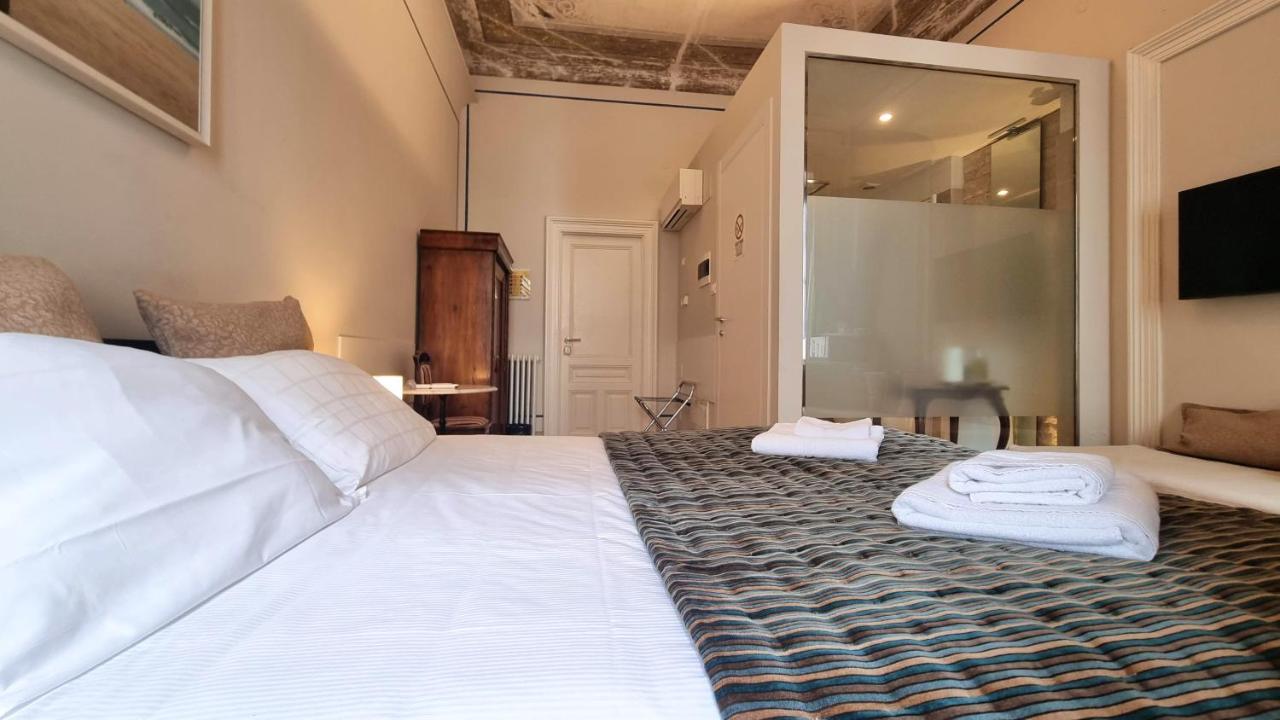 Le Saline Luxury Guest House Триест Экстерьер фото