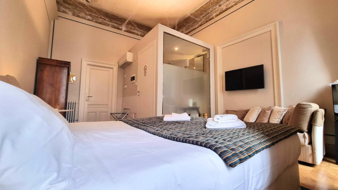 Le Saline Luxury Guest House Триест Экстерьер фото