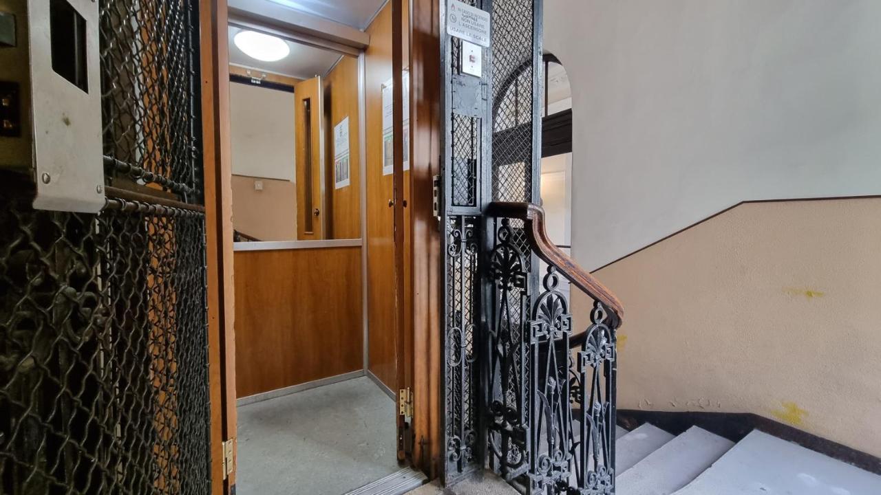 Le Saline Luxury Guest House Триест Экстерьер фото