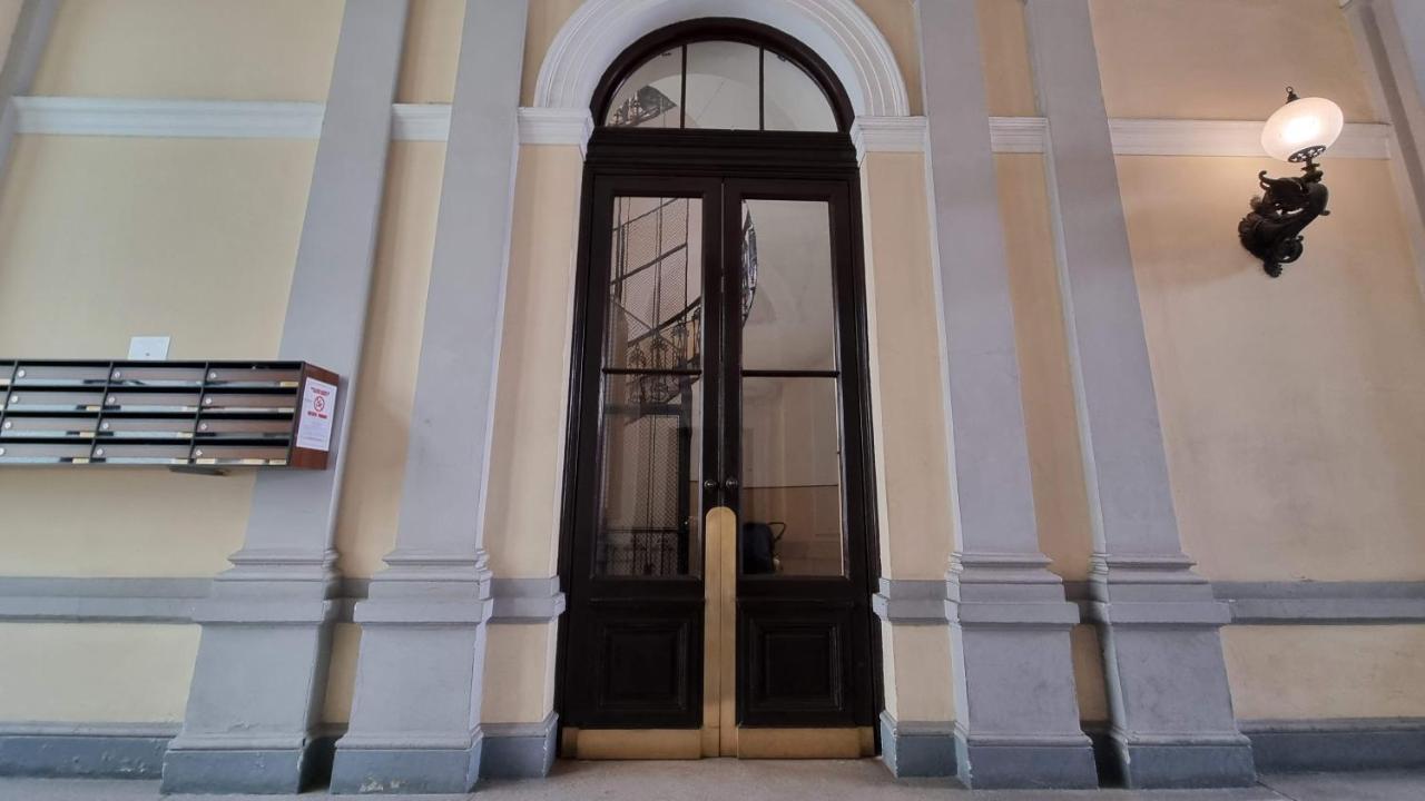Le Saline Luxury Guest House Триест Экстерьер фото