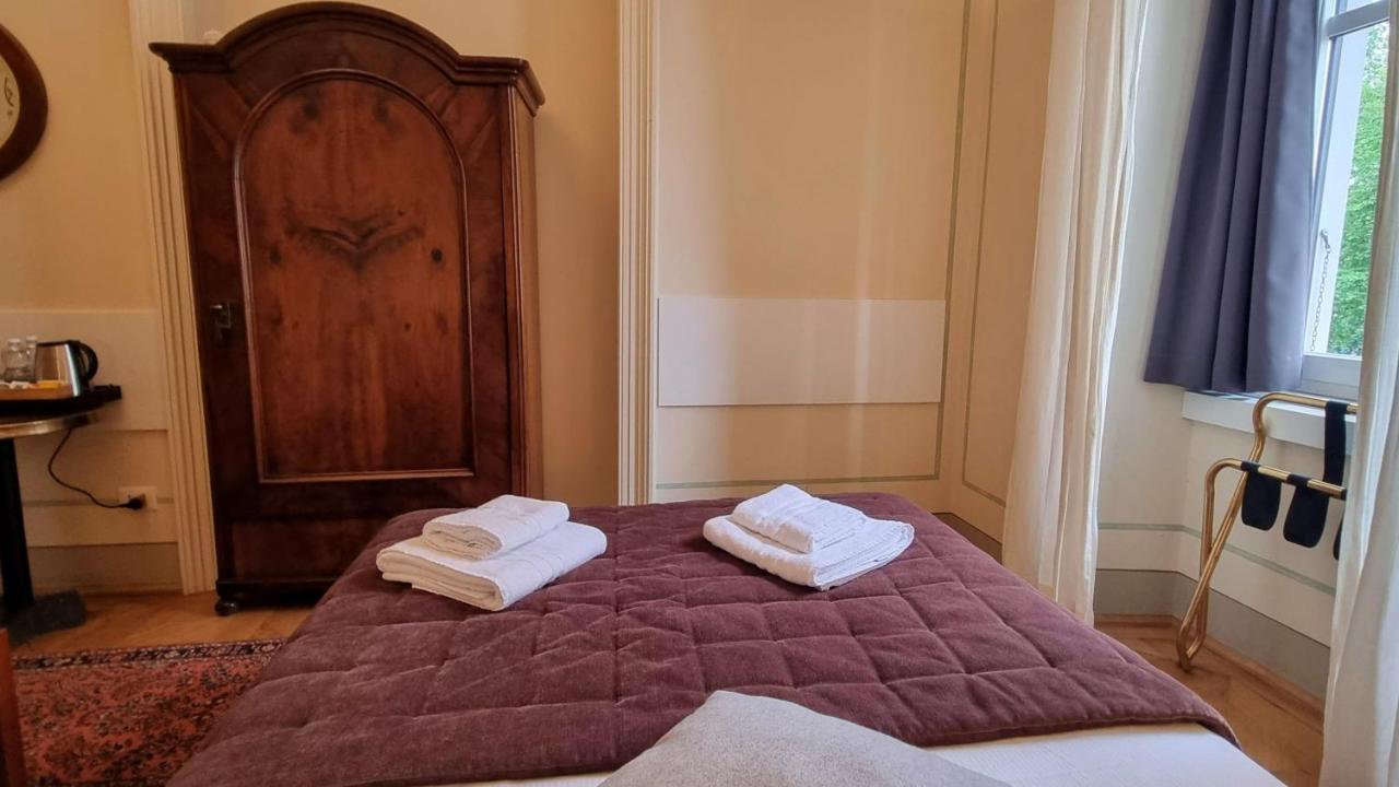 Le Saline Luxury Guest House Триест Экстерьер фото
