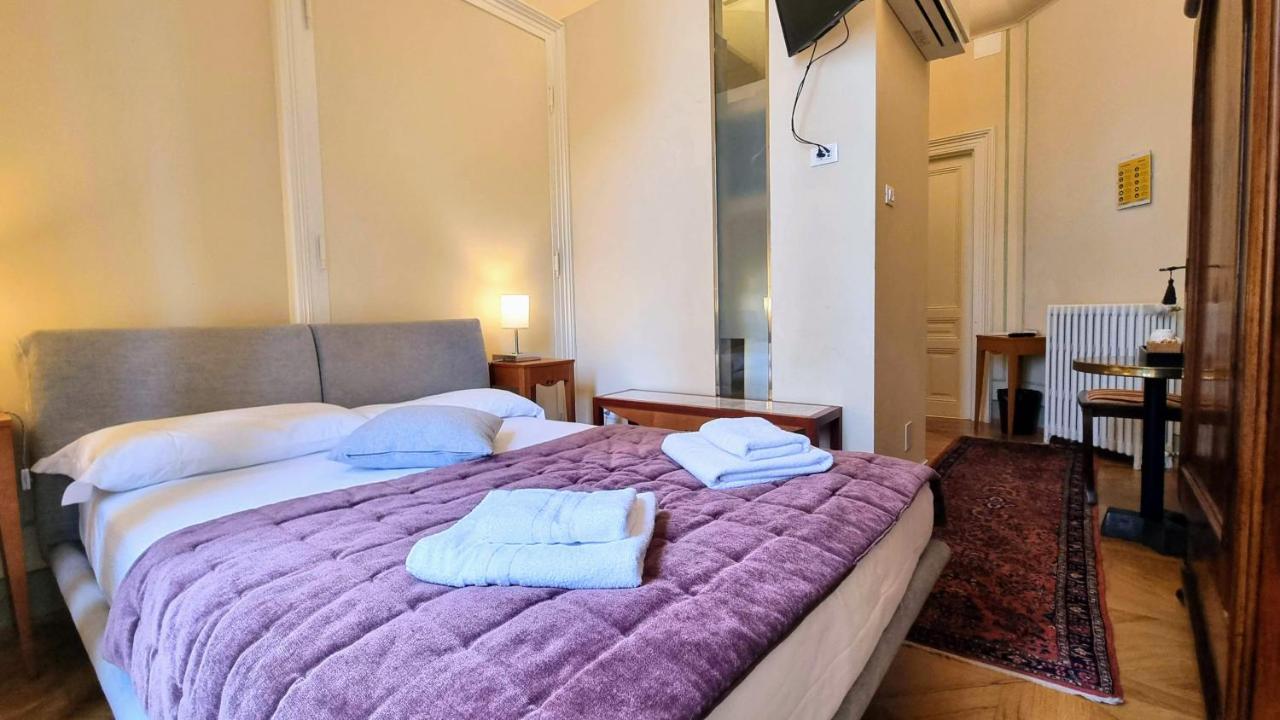 Le Saline Luxury Guest House Триест Экстерьер фото
