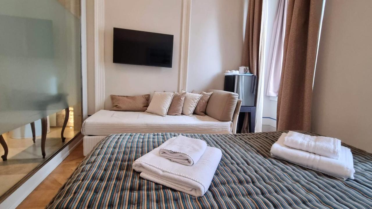 Le Saline Luxury Guest House Триест Экстерьер фото