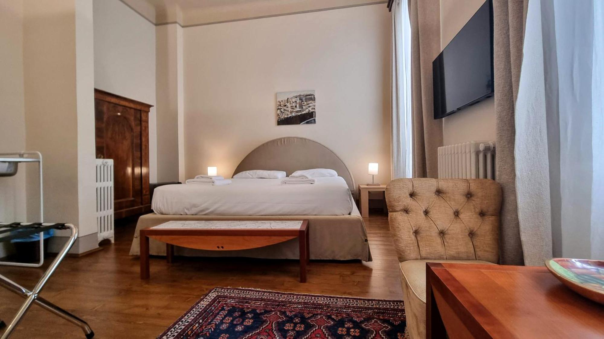 Le Saline Luxury Guest House Триест Экстерьер фото