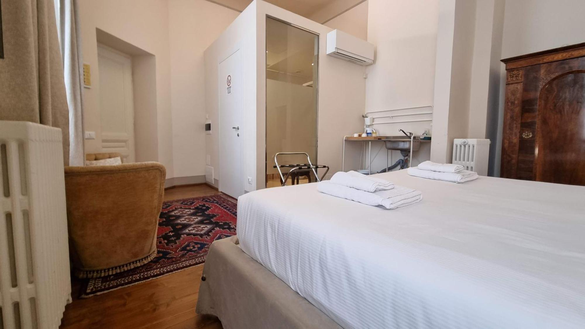 Le Saline Luxury Guest House Триест Экстерьер фото