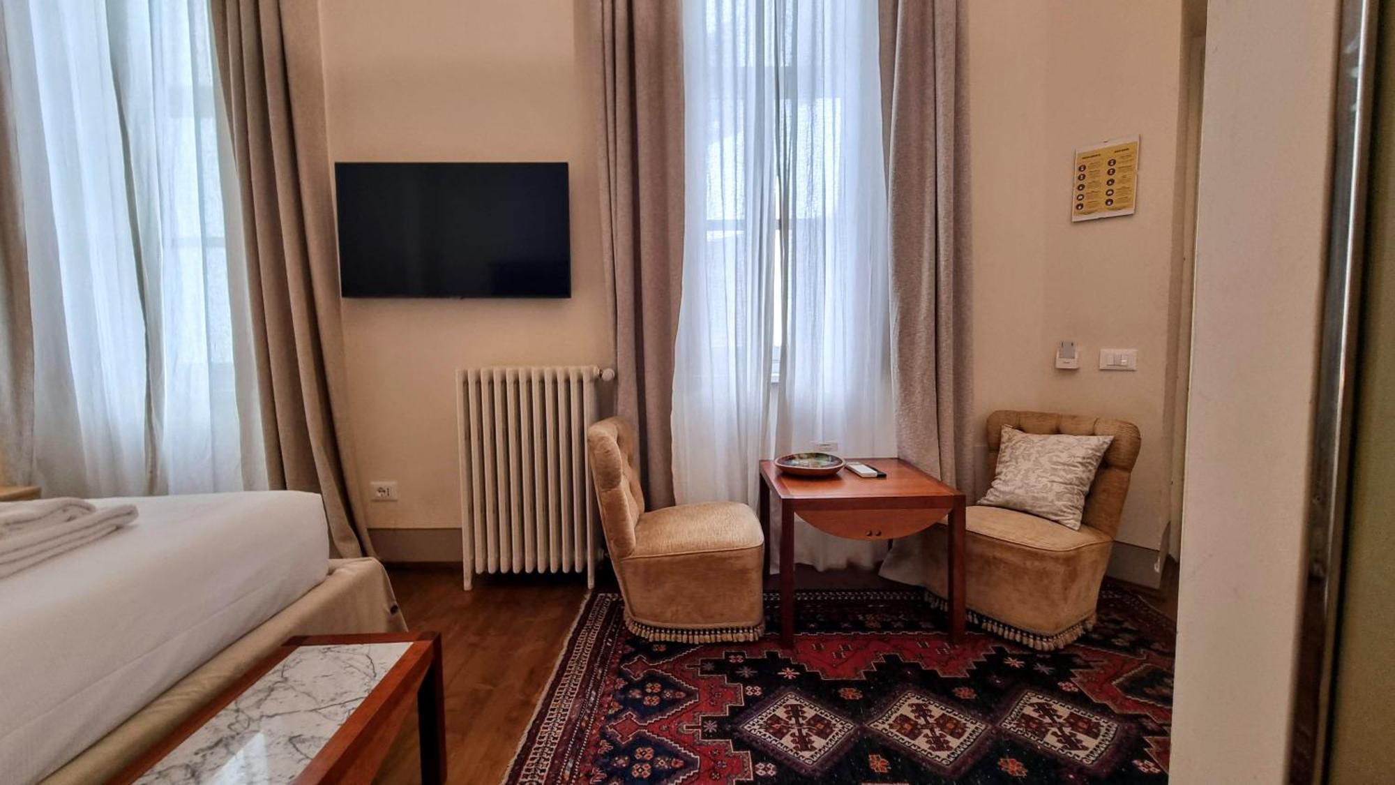 Le Saline Luxury Guest House Триест Экстерьер фото