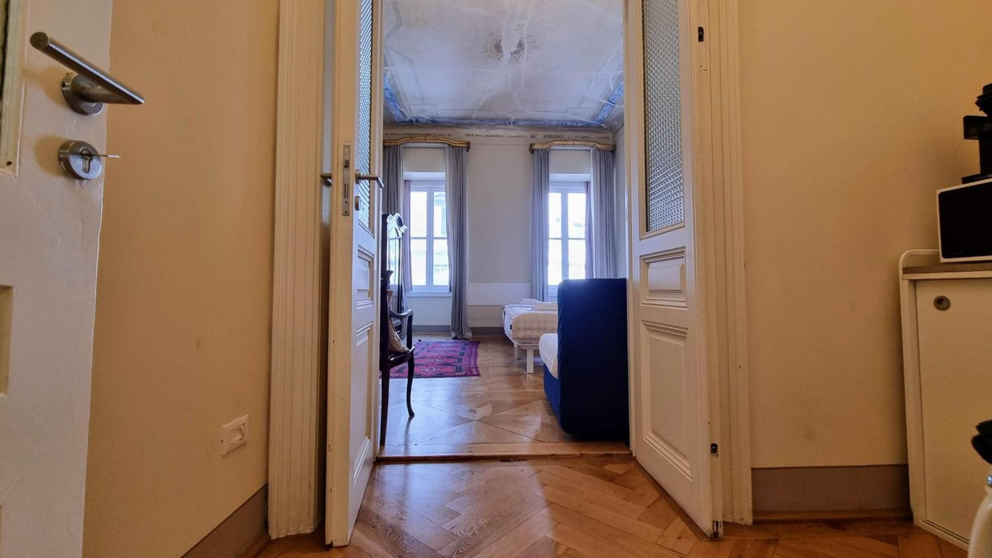 Le Saline Luxury Guest House Триест Экстерьер фото