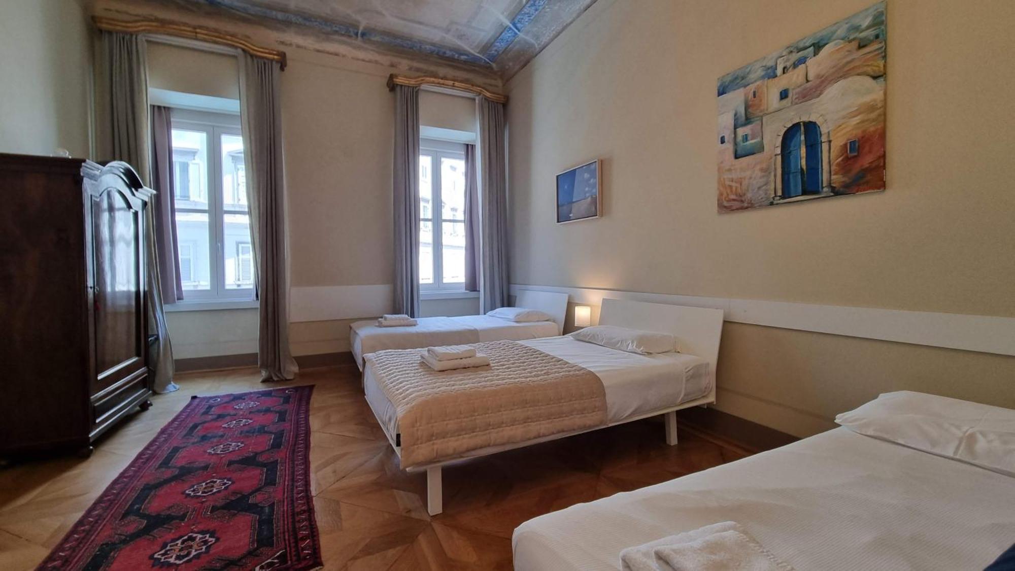 Le Saline Luxury Guest House Триест Экстерьер фото