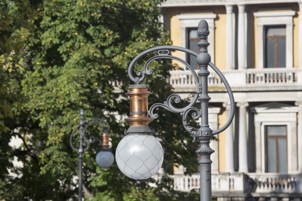 Le Saline Luxury Guest House Триест Экстерьер фото