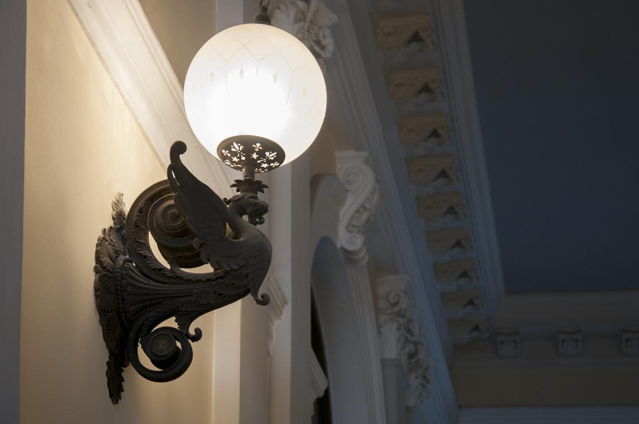 Le Saline Luxury Guest House Триест Экстерьер фото