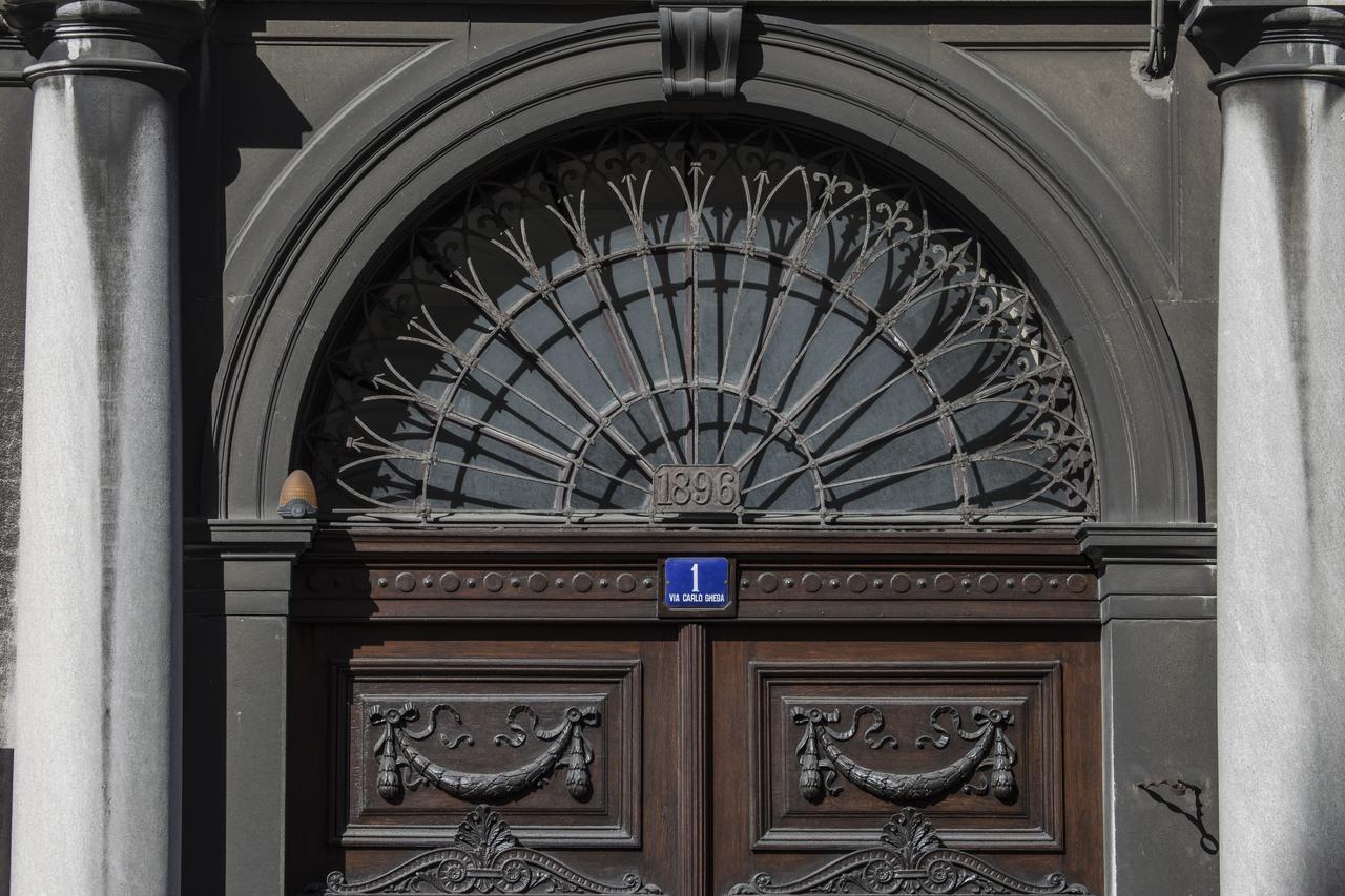 Le Saline Luxury Guest House Триест Экстерьер фото