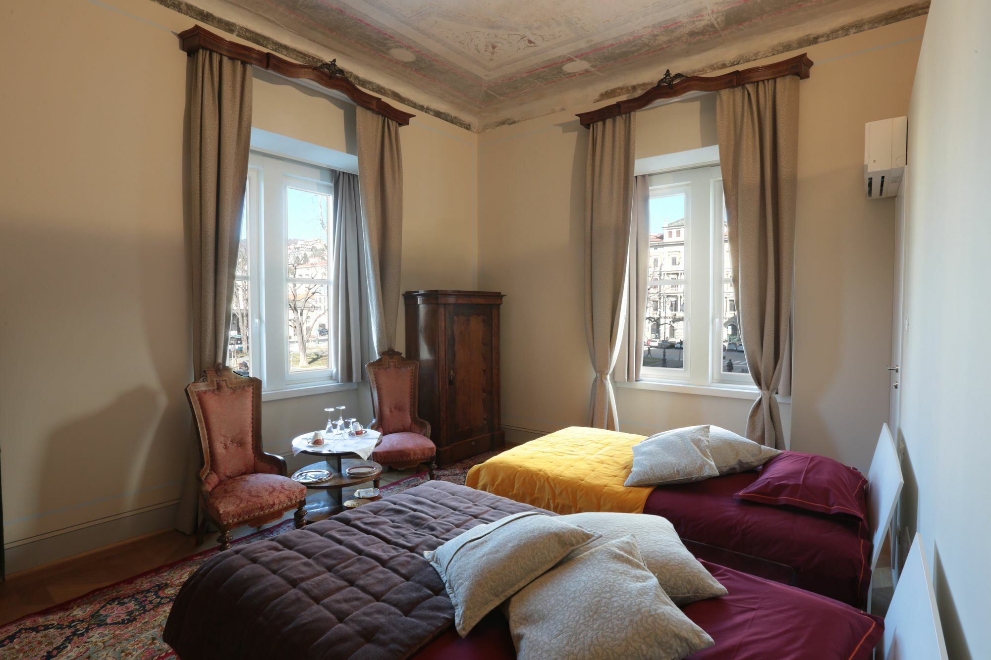 Le Saline Luxury Guest House Триест Экстерьер фото