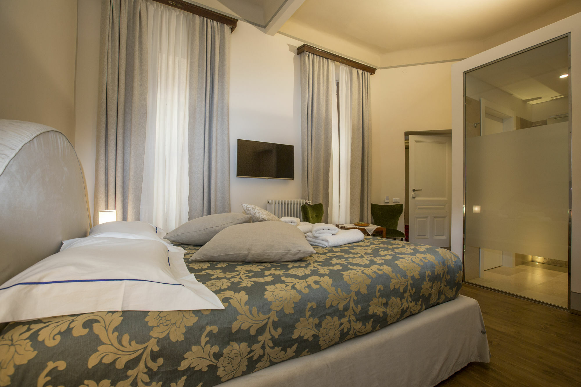Le Saline Luxury Guest House Триест Экстерьер фото