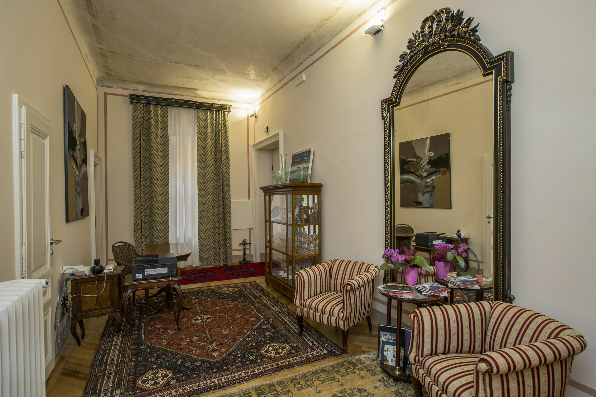 Le Saline Luxury Guest House Триест Экстерьер фото