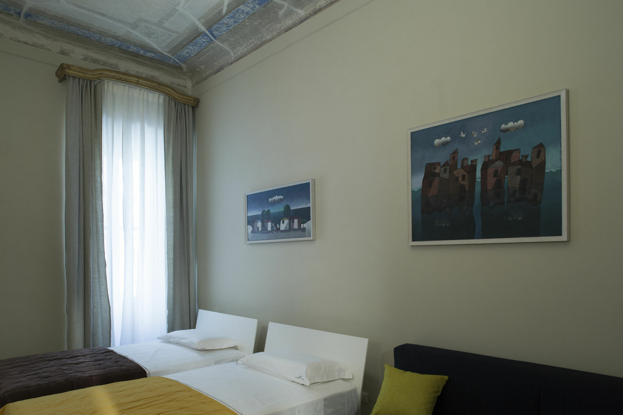 Le Saline Luxury Guest House Триест Экстерьер фото